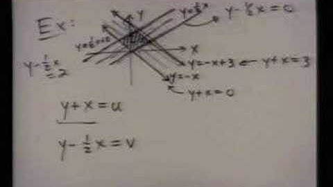 change of variables introduction part 2