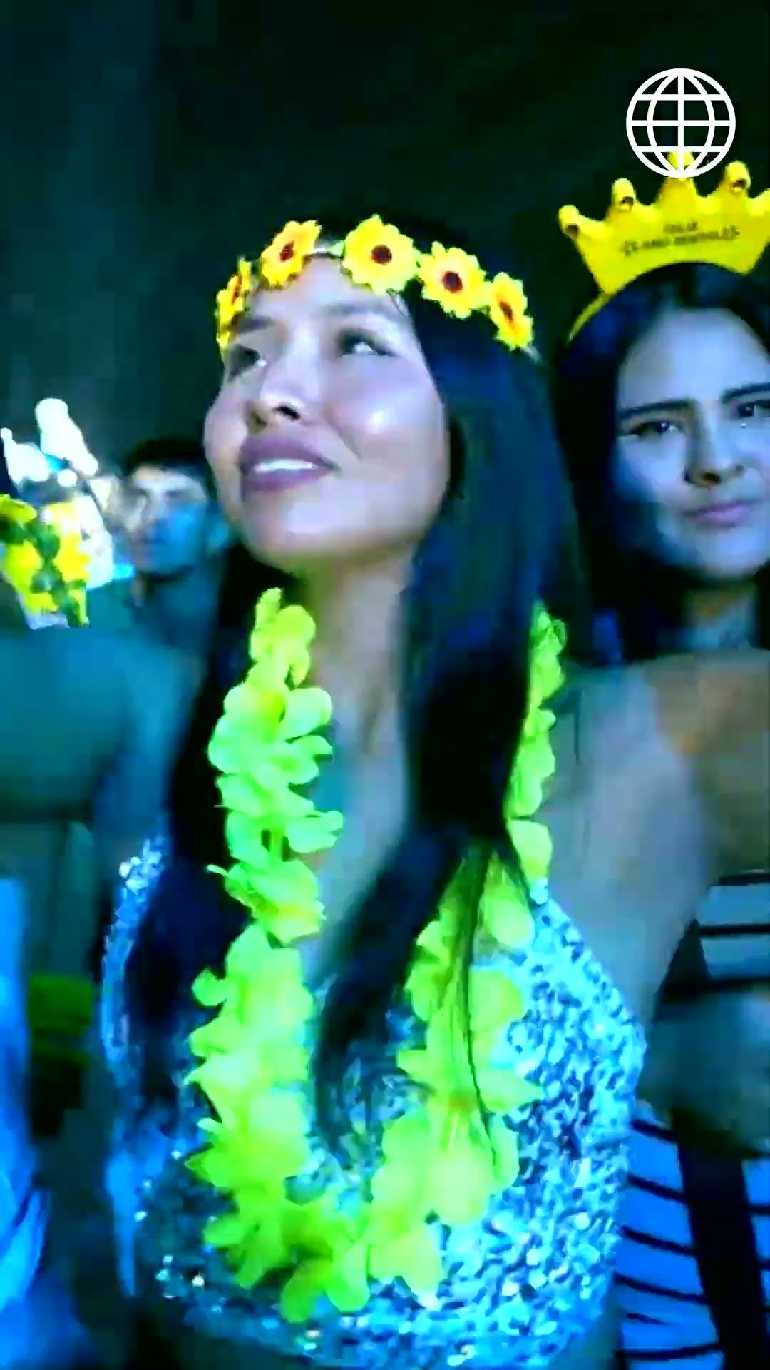 EL REVENTONAZO DE LA CHOLA | How the New Year's Eve Blowout was experienced | #shorts