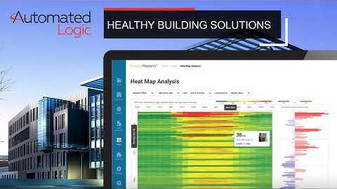 The Automated Logic Advantage - EnergyReports™ Analytics Edition