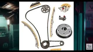 Review - BLDYG Engine Timing Chain Kit with Camshaft Adjuster, Suitable for Honda Acura I