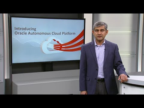 Oracle Cloud Platform
