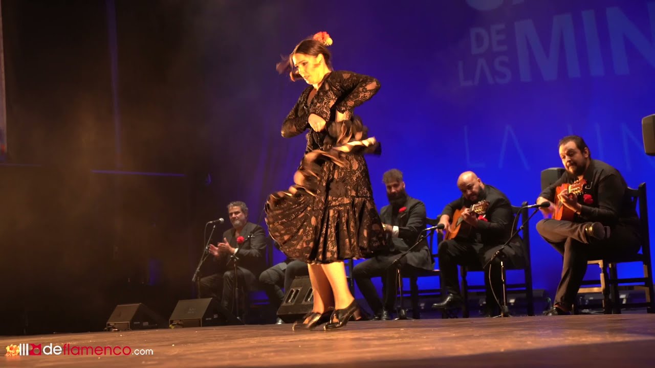 Paula Rodríguez Lázaro - Semifinales del Cante de las Minas