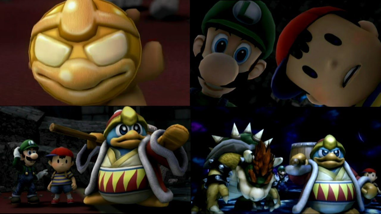 【スマブラX】大乱闘スマッシュブラザーズXの亜空の使者をゲキむずで攻略するpart29【ずんだもん実況解説】