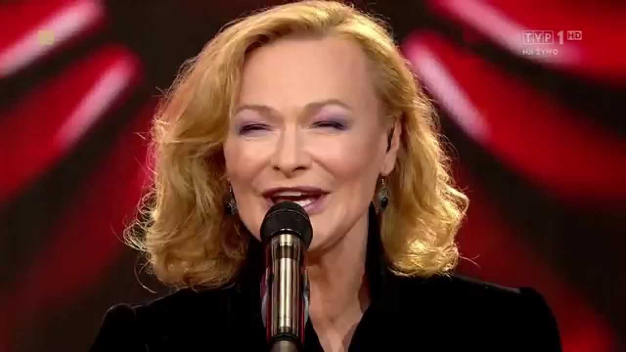 Opole 2014 - Recital Edyty Geppert - „Och, życie, kocham Cię nad życie"