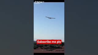 fixed wing drone