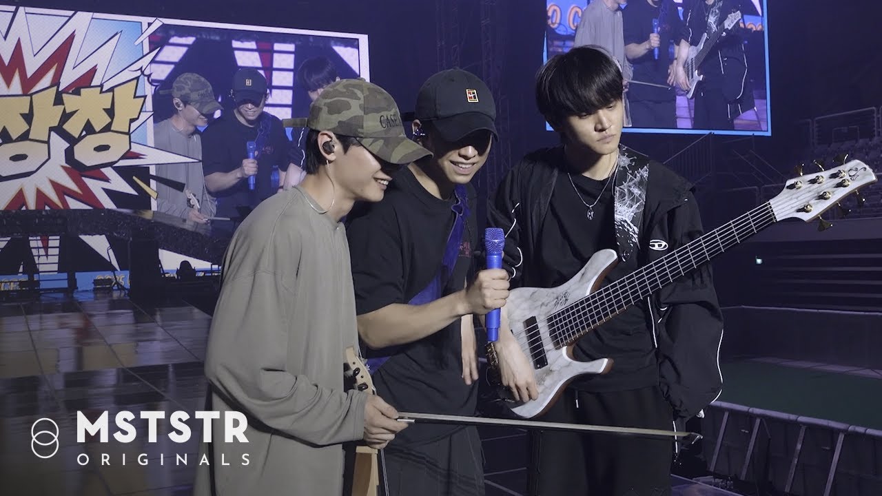 [Behind] LUCY 7th Concert '와장창' Behind Part.1 / ENG sub