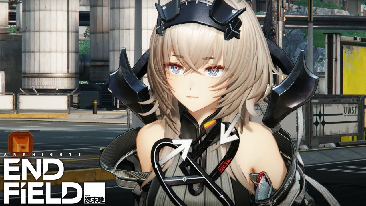 Visitor from the Band 2 - Arknights Endfield 1.0 Gameplay