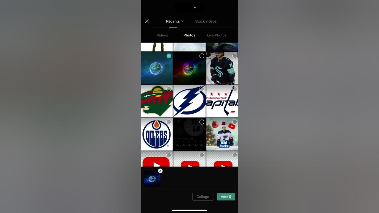 How to make background disappear for a pfp YouTube