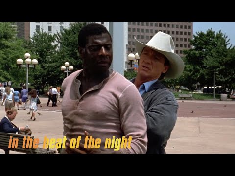 Bubba Almost Arrests A Detective | In The Heat Of The Night