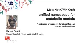 Metanetxmnxref Unified Namespace For Metabolic Models