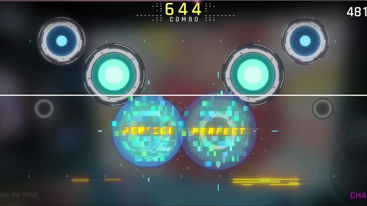 Cytus II - Blow My Mind (Chaos Lv 14 - Million Master)