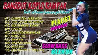 TARLING DANGDUT PONGDUT KOPLO RAMPAK FULL BASS BLEKUK - DANGDUT 2023 KOPLO KENDANG RAMPAK