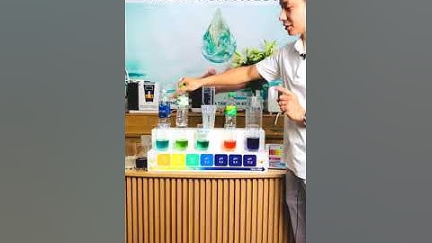 VIDEO DEMO NGẮN VÀ DỄ HIỂU NHẤT VỀ NƯỚC KANGEN