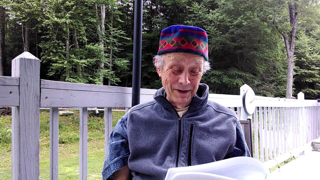 Honoring My Elders