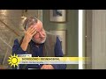 Leif GW Persson om ovanliga resningsmål - Nyhetsmorgon (TV4)
