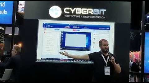 Cyberbit Range Live Demo at CyberTechGlobal TLV 2020