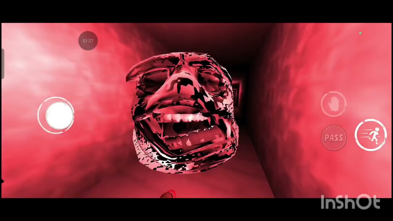 Scary night on Shrek's hotel 