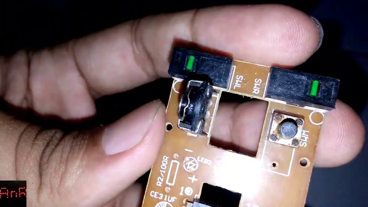 Mouse Rusak Jangan Dibuang! (Cara memperbaiki Mouse Rusak) | baca