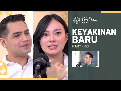 Asmirandah Memilih Keyakinannya Sendiri - Daniel Tetangga Kamu