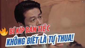 🔹Nghệ Thuật Giao Tiếp Bàn Tiệc – Đọc Vị & Xây Dựng Quan Hệ Đỉnh Cao | Đỉnh Cao EQ" 🎯