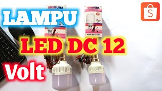 Cuma 14 Ribu | Lampu Neon LED Selang Buat Dekorasi Kamar Biar Makin KEREN !