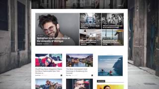 Famous Newspaper 8 - Category's new look Profile