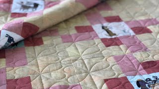 Amy Ellis, Camille Roskelley, and Lori Holt Quilts