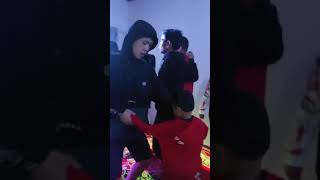 Pacarku Memang Dekat  Geboyy