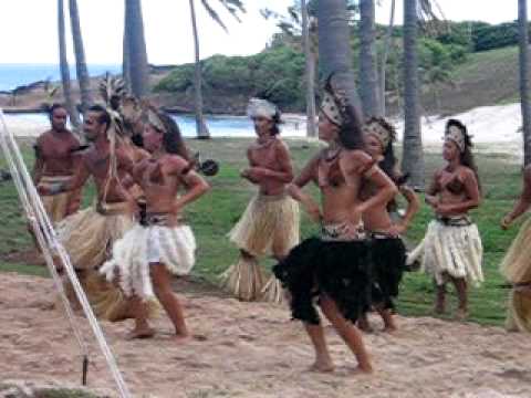 Kari Kari Anakena 2007