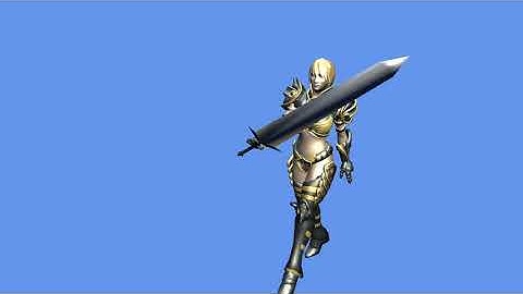 3D Animation in MonoGame