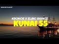 Kronos - KUNAI 55 (feat. Elbig Raingz) PNG Music 2021