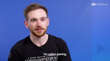 Customer Testimonial : Shockbyte and OVHcloud are building the best gaming experience possible