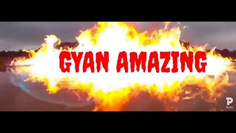 COOL FIRE 🔥 INTRO & TEXT ANIMATION IN KINEMASTER TUTORIAL // BY GYAN AMAZING