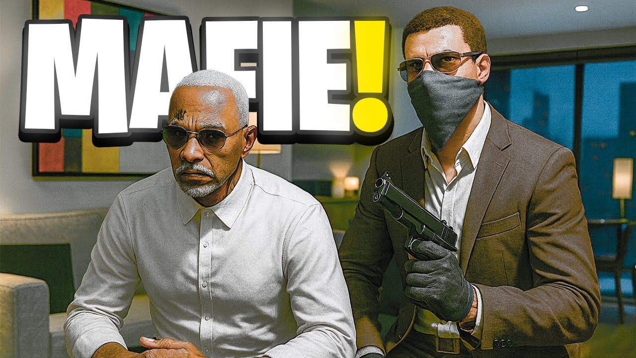 OFICIAL am intrat în MAFIE pe FplayT! - FiveM Romania