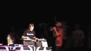 Scratch Bastid Round 2 Scribble Jam 07