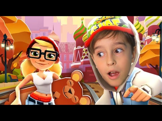 Speedrun TOMADA por BRASILEIROS! Esse jogo virou a MAIOR Speedrun de TODAS!  - Subway Surfers 