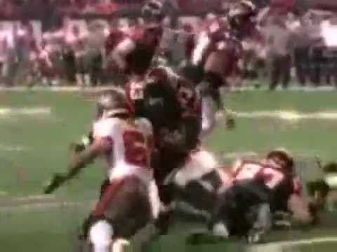 Michael "Burner" Turner greatest Highlights Ever!!