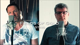 Fields Of Gold - Sting (Cover by Patric &amp; Rolf)