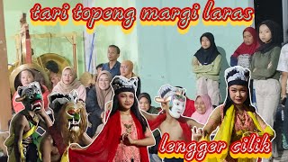 LENGGER CILIK MARGI LARAS🔥TARI TOPENG SUTANG WALANG-GONDANG KELI | ARTIS KONOHA