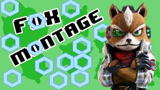 Fox Montage - SSB4 Wii U