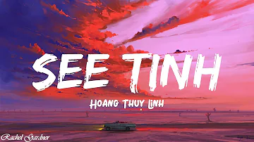 Hoang Thuy Linh - See Tinh (Speed Up /Engsub+Lyrics)