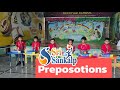 Sri Sankalp Olympiad School, Prepositions