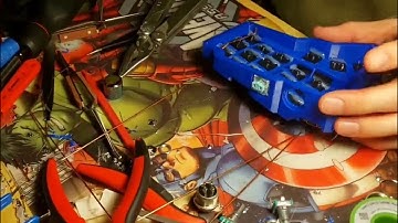 Custom Handwired Split Ergo Mech Keyboard Build Timelapse