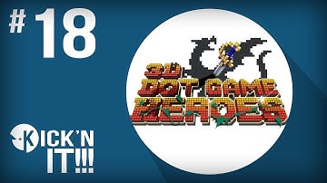 3D Dot Game Heroes: Part 18 - Secret Chairs - Kick