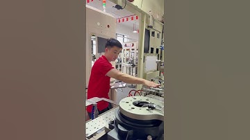 The Chinese smart manufacturing that went viral on the Internet! Dual-station stacking machine#high