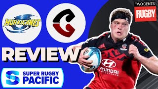 Hurricanes v Crusaders Match Reaction - Round 9 Super Rugby 2025