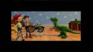 Toy Story \& Toy Story 2 Double Feature in 3D TV Spot 1