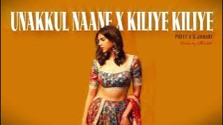 UNAKKUL NAANE X KILIYE KILIYE | Pritt X S. Janki | SHUBH M | #malayalamsongs #lofisongs #tamilremix