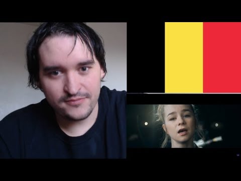 Sloth Reacts Eurovision 2020 Belgium Hooverphonic "Release Me" REACTION