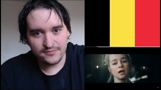 Sloth Reacts Eurovision 2020 Belgium Hooverphonic "Release Me" REACTION